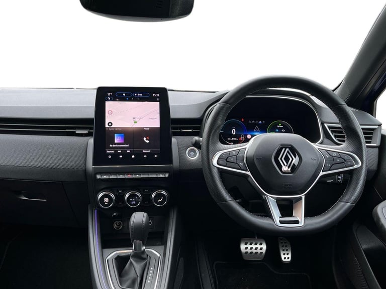  Renault Clio 1.6 E Tech Esprit Alpine Hatchback 5dr Petrol Hybrid Auto Euro 6