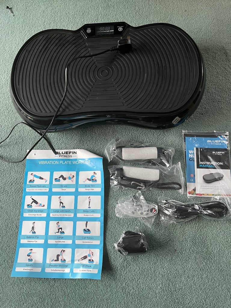 Vibration Plate