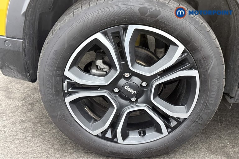 2024 Jeep Avenger 115kW Summit 54kWh 5dr Auto SUV Electric Automatic