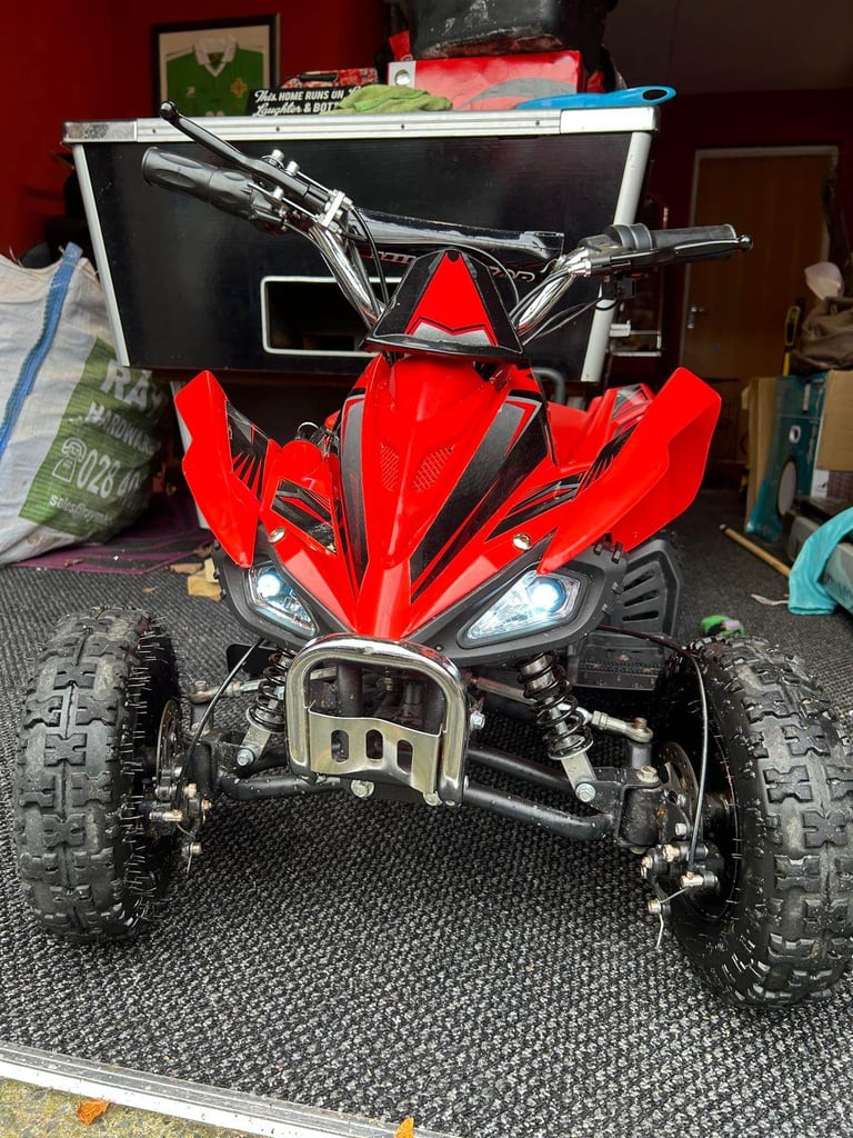 Electric Quad