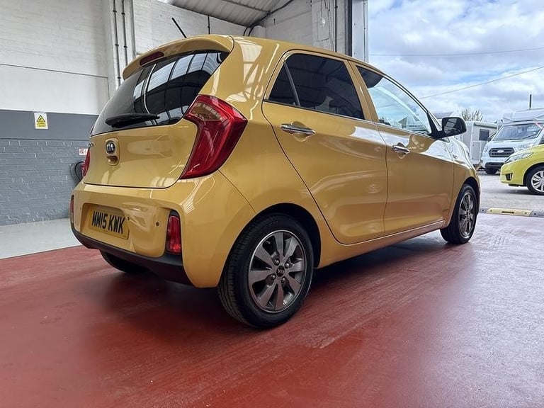 Kia Picanto 1.0 SR7 Hatchback 