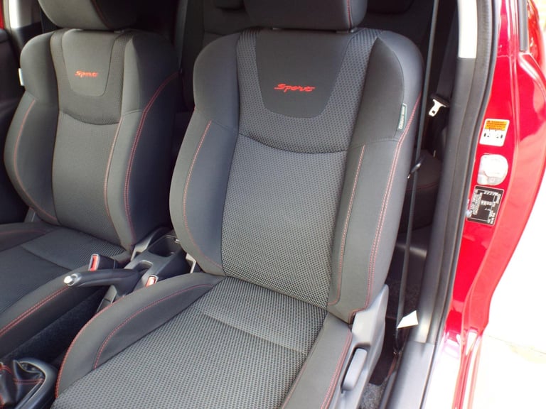 2013 Suzuki Swift 1.6 Sport Euro 5 3dr HATCHBACK Petrol Manual