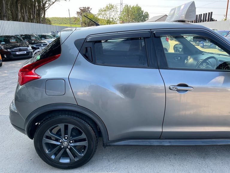 2013 Nissan Juke 1.5 URBEN SELECTION SUV Petrol Automatic
