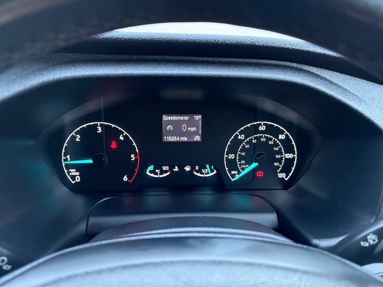 2020 Ford Transit Custom 2.0 320 EcoBlue Limited Crew Van L1 H1 Euro 6 (s/s) 5dr PANEL VAN Diesel...