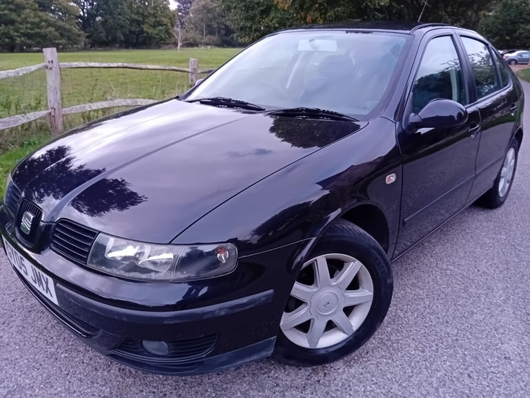 Seat, LEON, Hatchback, 2005, Manual, 1597 (cc), 5 doors