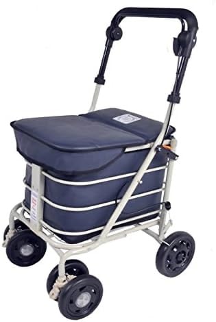 image for Prestige 4 wheeled walking aid , decent clean condition 