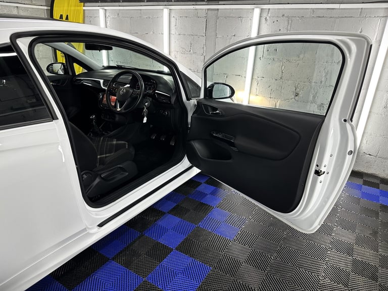 2016 Vauxhall Corsa 1.4i Turbo ecoFLEX Limited Edition Hatchback 3dr Petrol
