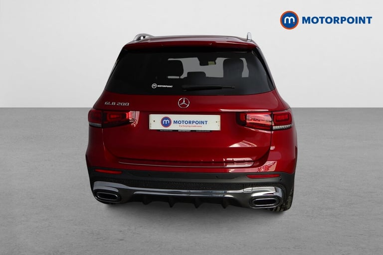 2021 Mercedes-Benz GLB GLB 200 AMG Line Premium 5dr 7G-Tronic ESTATE PETROL Automatic