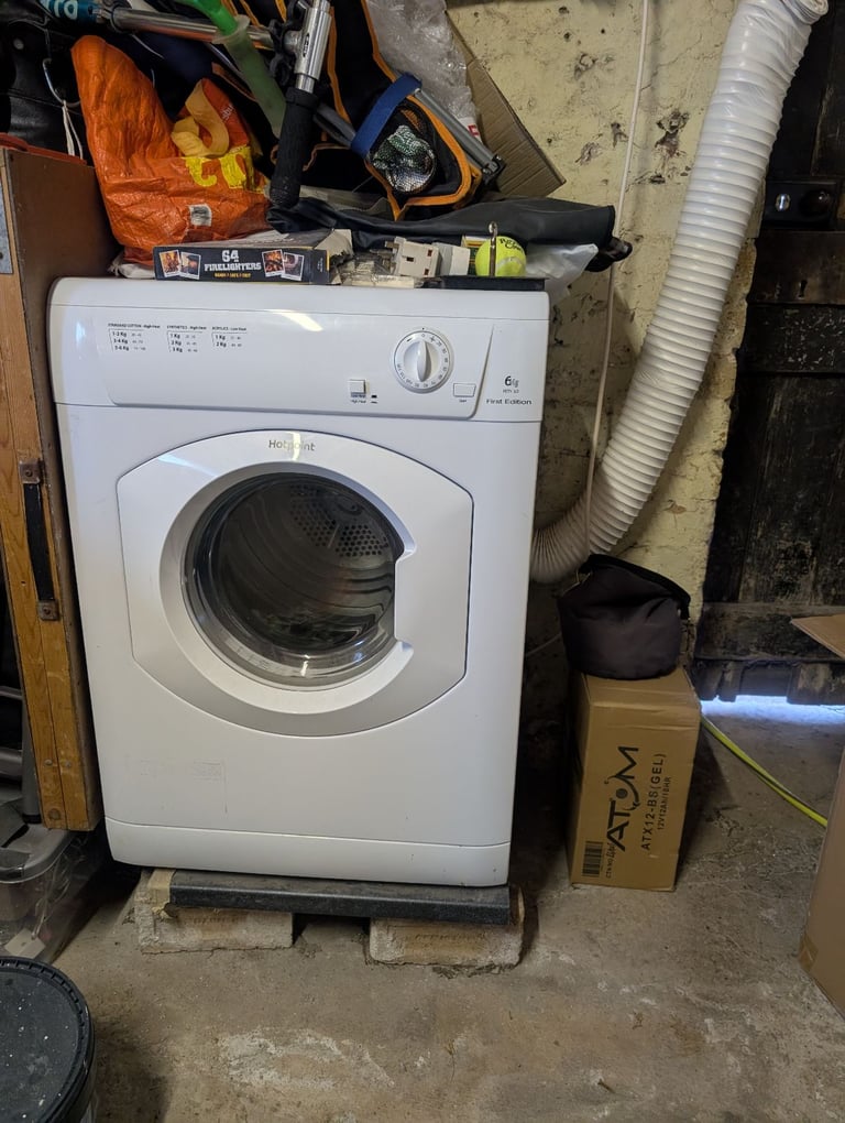 image for Hotpoint 6kg Tumble Dryer