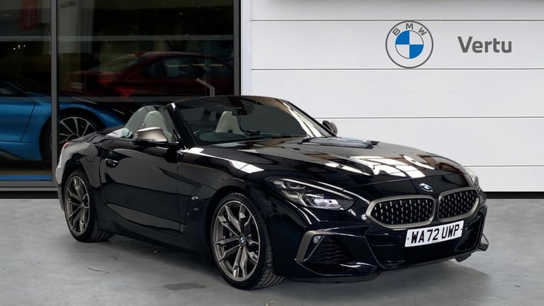 2022 BMW Z4 sDrive M40i 2dr Auto Petrol Roadster Roadster Petrol Automatic