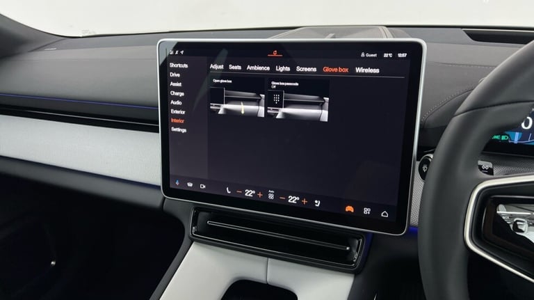 2025 Polestar Polestar 4 Polestar 4 Long range Single motor - Base Estate Electric Automatic