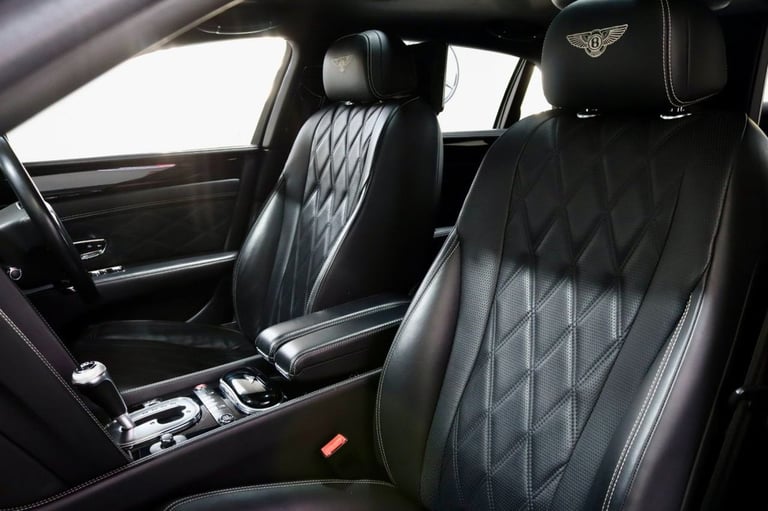 2015 Bentley Flying Spur 4.0 V8 4dr Auto SALOON PETROL Automatic