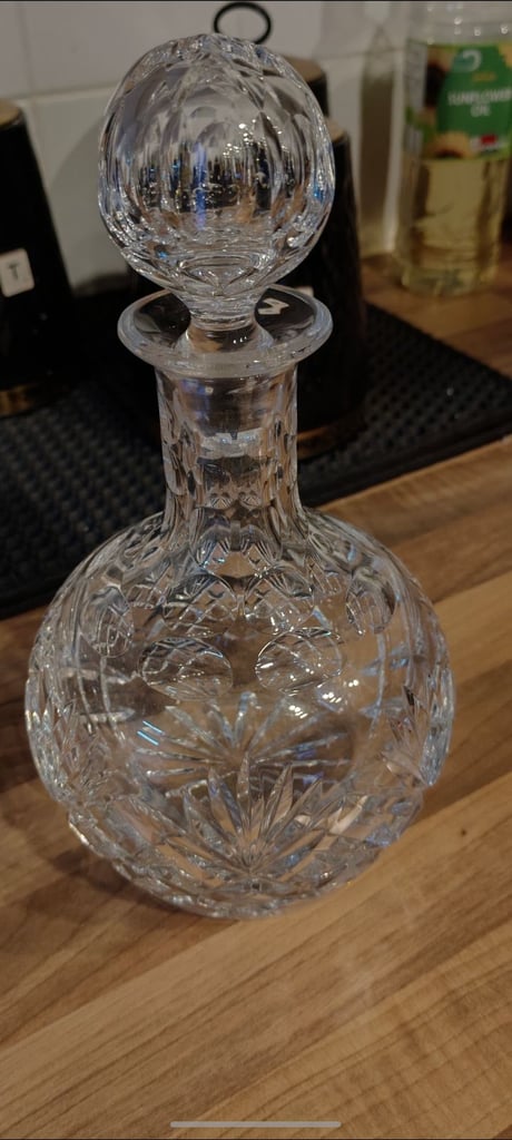 image for Crystal Ware 