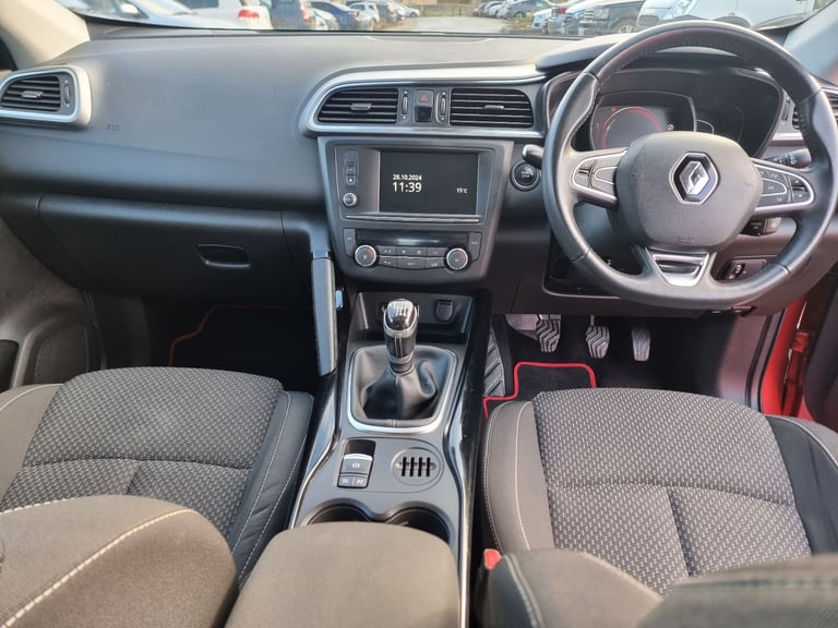 2016 Renault Kadjar 1.5 DCI. 40,000 MILES, 6 Months MOT.
