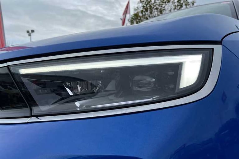 2022 Vauxhall Mokka 1.2 Turbo Ultimate 5dr Auto HATCHBACK PETROL Automatic