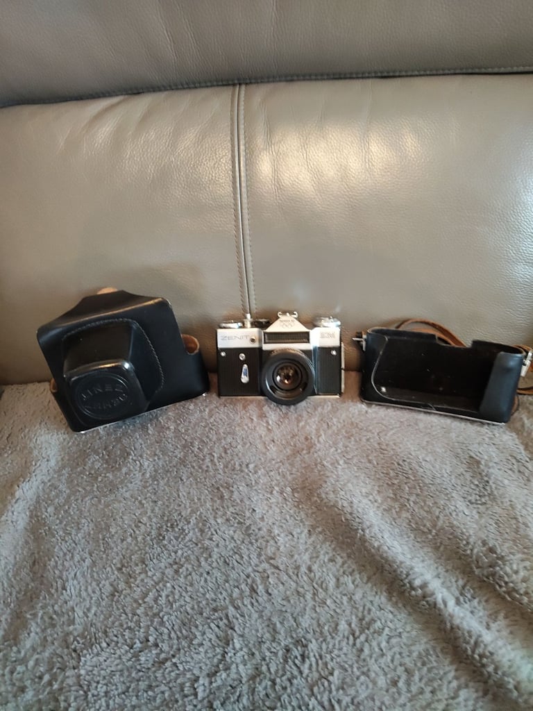 image for Camera plus lens