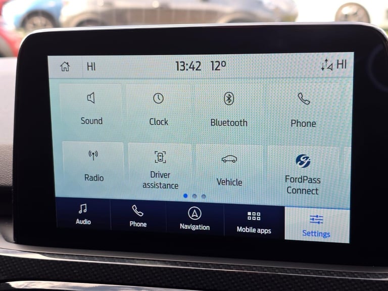 2021 Ford Kuga 1.5 EcoBoost 150 ST-Line X Edition 5dr HATCHBACK PETROL Manual