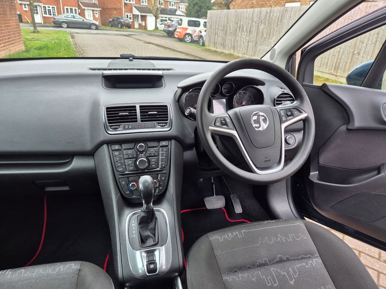Vauxhall meriva 1.7 cdti ***Automatic***