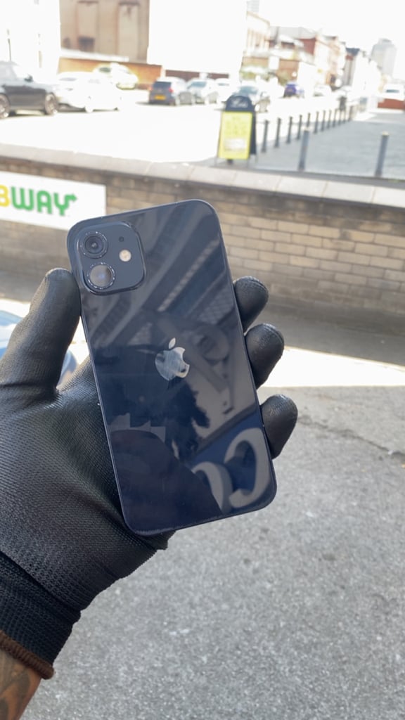 iPhone 12 64gb unlocked 