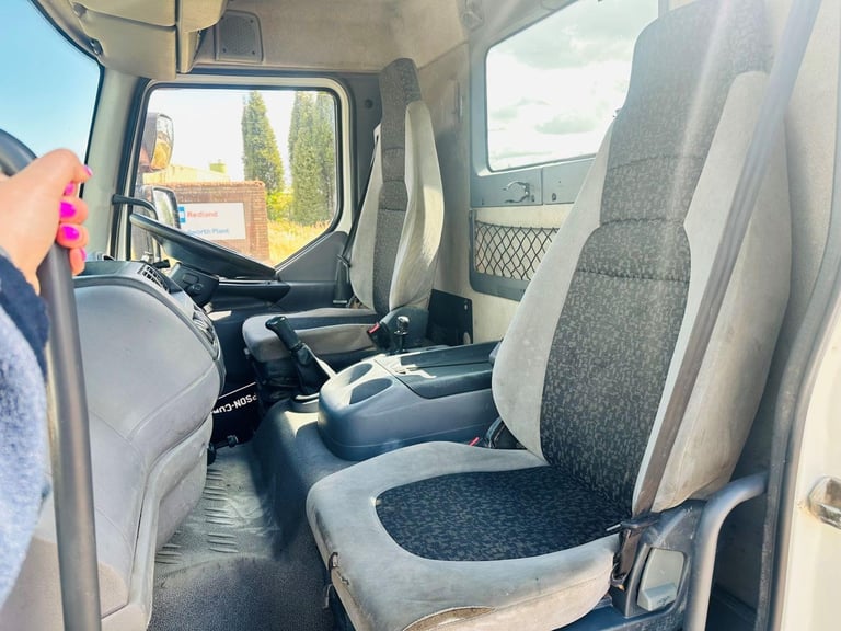 DAF LF 55 220 2008 (58) 18 TON TIPPER GRAB, HIAB 099 CRANE