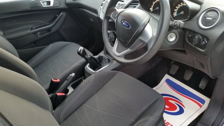 *!*NEW TIMING BELT KIT*!* 2013 Ford Fiesta 1.25 Style **FULL YEARS MOT** **£35 ROAD TAX** LOW MILES