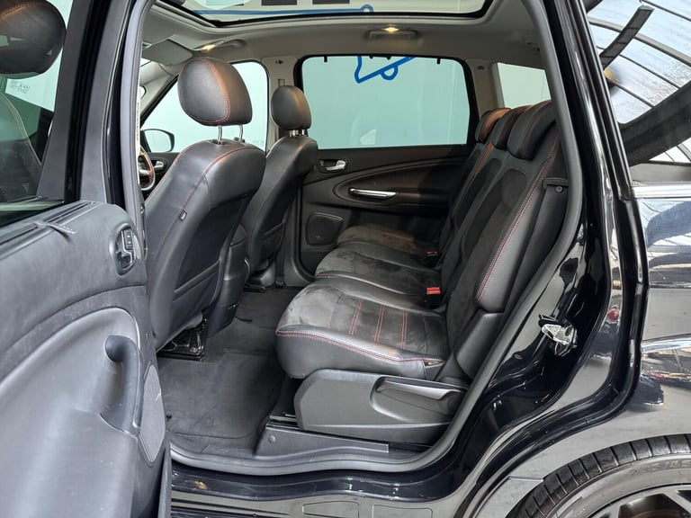 2014 Ford S-Max 2.2 TDCi Titanium X Sport Auto Euro 5 5dr MPV Diesel Automatic