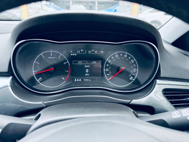 2017 Vauxhall Corsa SE ECOFLEX 5-Door Petrol