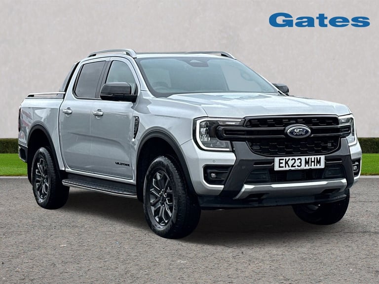 image for 2023 Ford Ranger 4x4 D/Cab 2.0 Tdci Wildtrak 205PS Auto Double Cab Pick-up Diesel Automatic