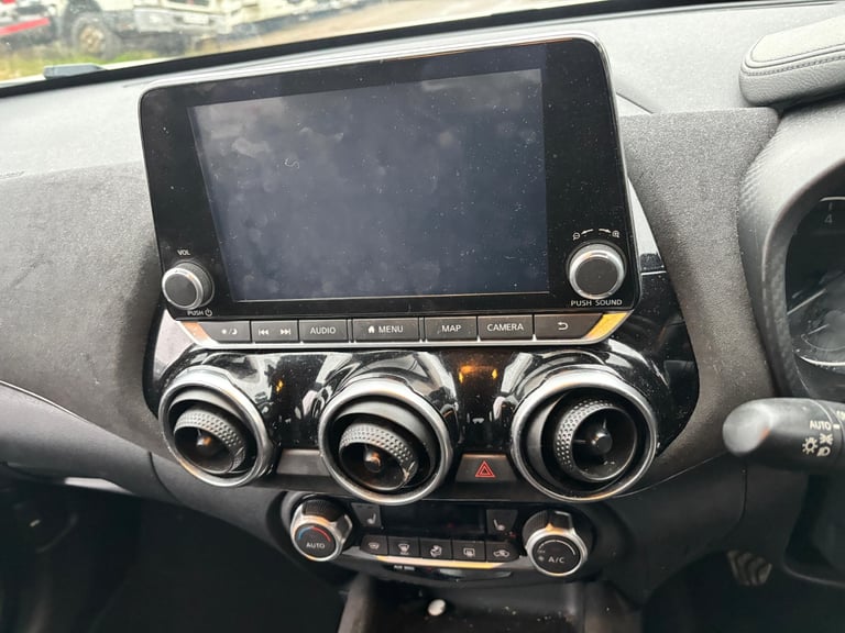 2020 NISSAN JUKE TEKNA + DIG T 1.0 PETROL WHITE  SUV DAMAGED SALVAGE 