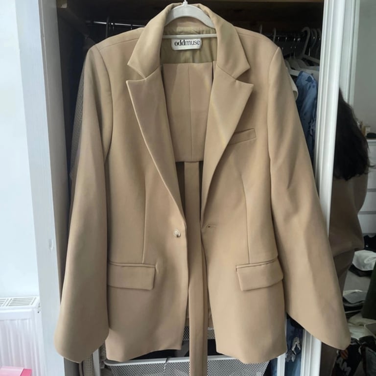 Odd muse blazer RRP £145
