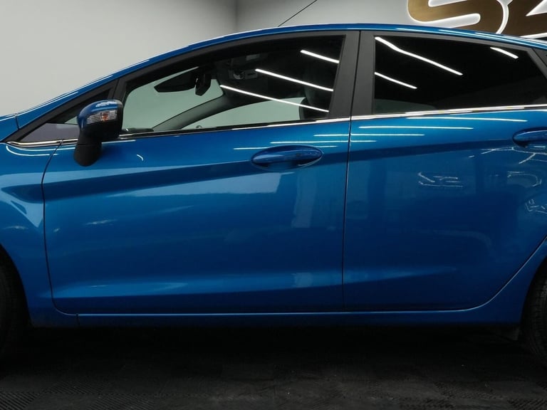 2015 Ford Fiesta 1.0T EcoBoost Titanium X Euro 5 (s/s) 5dr HATCHBACK Petrol Manual