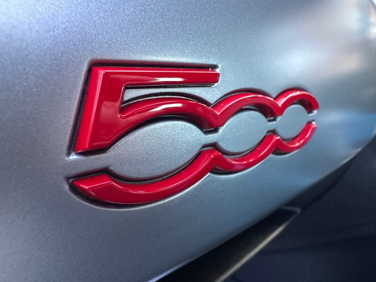 2015 Fiat 500 1.2 S Hatchback 3dr Petrol Manual Euro 6 (s/s) (69 bhp) Petrol