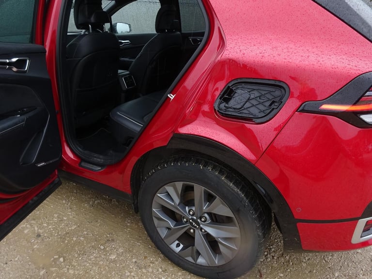 2022 22 REG KIA SPORTAGE GT-LINE S ISG HYBRID AUTO DAMAGED REPAIRABLE SALVAGE
