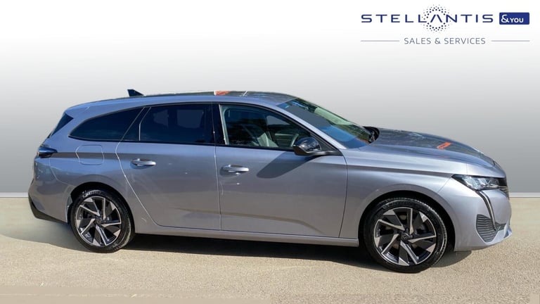 2024 Peugeot 308 SW 1.2 PureTech Allure Estate 5dr Petrol EAT Euro 6 (s/s) (130 ps) Estate Petrol...