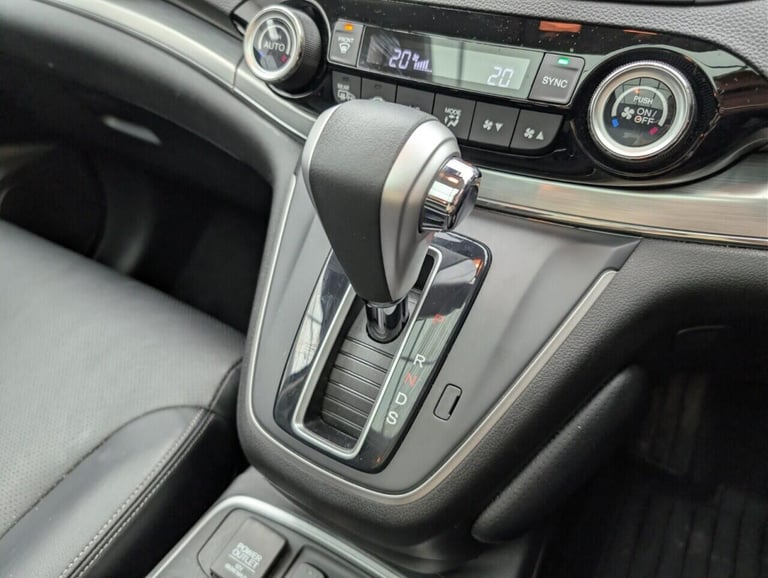 2015 Honda CR-V 2.0 i-VTEC EX SUV 5dr Petrol Auto 4WD Euro 6 (155 ps) - CRUISE CONTROL + RE ESTAT...
