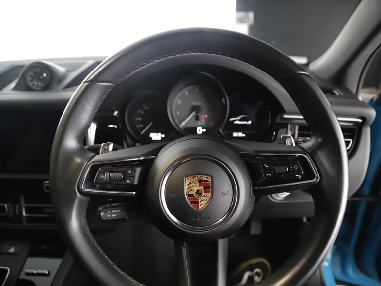 2022 Porsche Macan 2.9T V6 S SUV 5dr Petrol PDK 4WD Euro 6 (s/s) (380 ps)