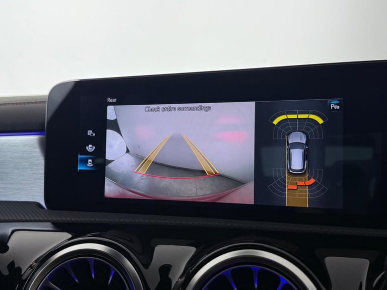 2021 Mercedes-Benz CLA 1.3 CLA250e 15.6kWh AMG Line (Premium) Shooting Brake 8G-DCT Euro 6 (s/s) ...