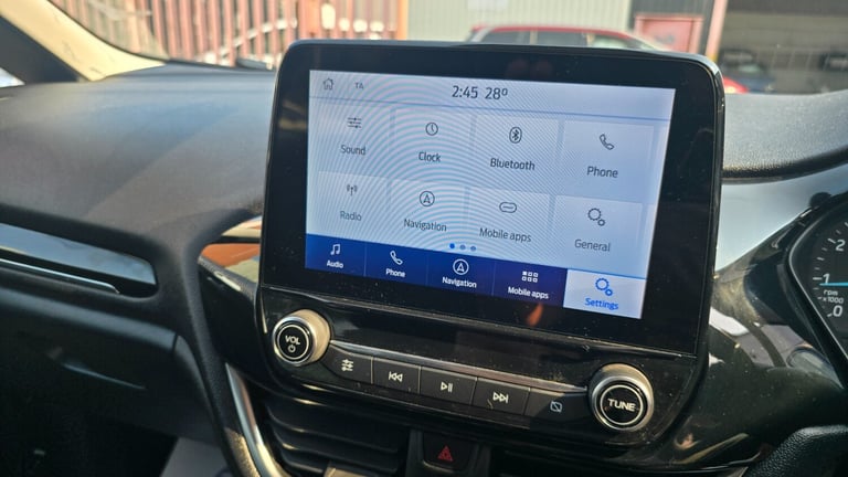 2020 Ford Fiesta 1.0 EcoBoost 95 Trend 5dr HATCHBACK Petrol Manual