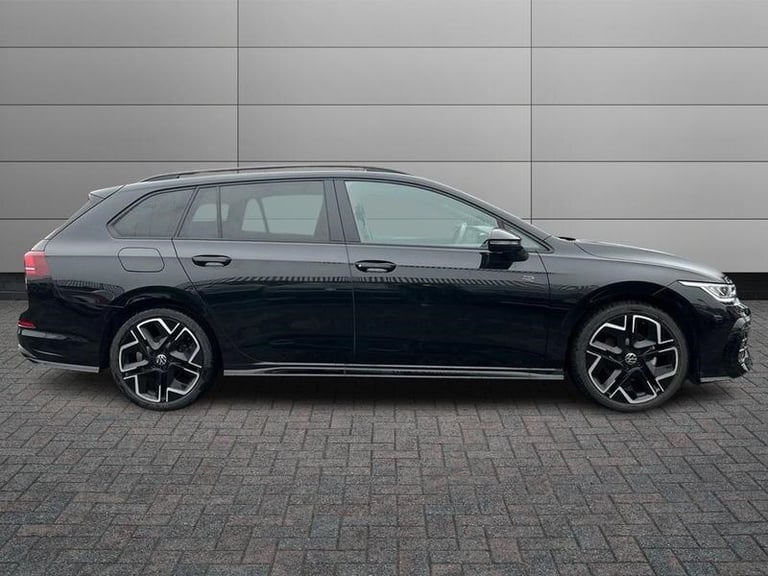 2024 Volkswagen Golf 1.5 TSI (150ps) R-Line Estate MANUAL Estate Petrol Manual