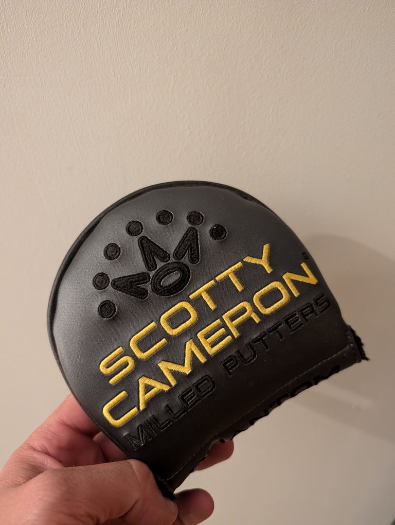 Titleist Scotty Cameron Phantom 5.5 Brand New!