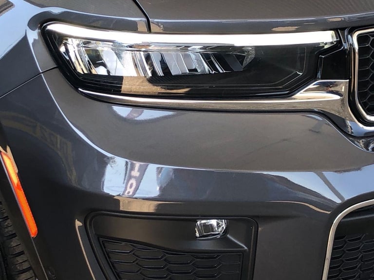 2024 Jeep Grand Cherokee 2.0 17.3kWh Overland Auto 4xe Euro 6 (s/s) 5dr ESTATE Petrol/Electric Hy...