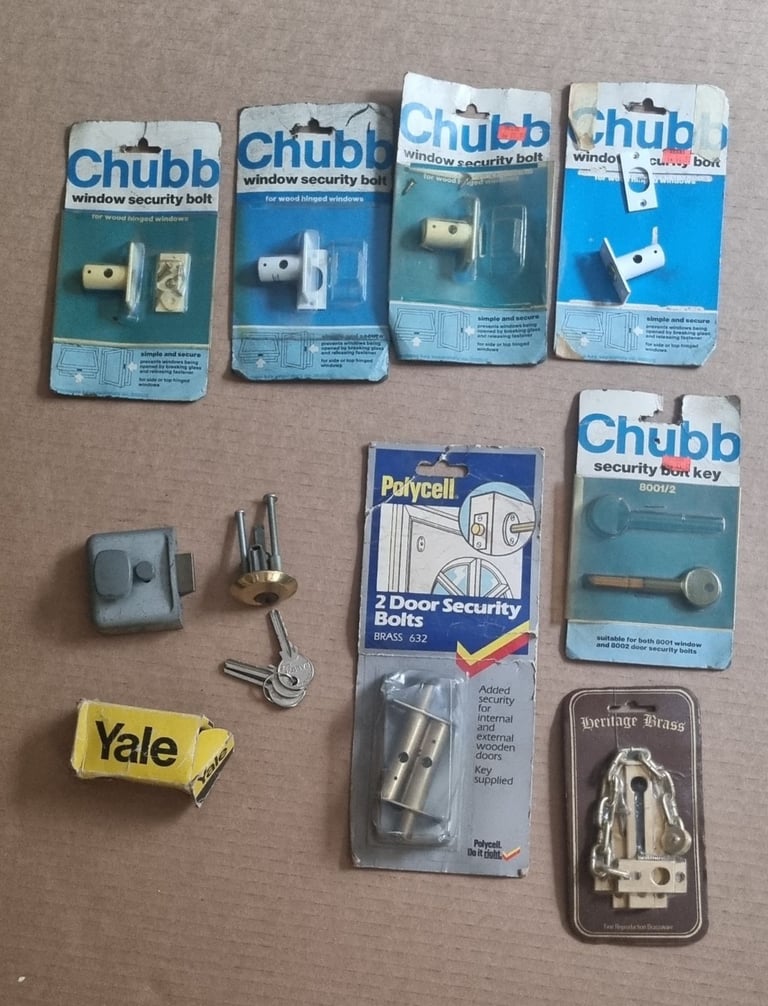 Door/Windows security 