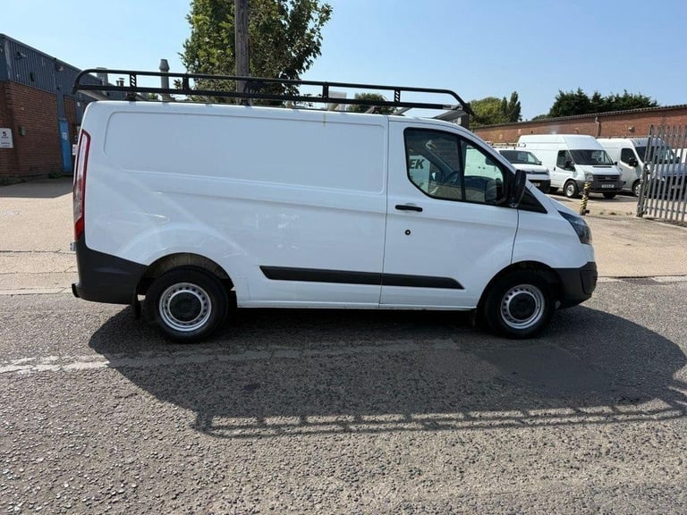 2018 67 FORD TRANSIT CUSTOM 2.0 TDCI 290 PANEL VAN 5DR DIESEL MANUAL L1 H1 (157