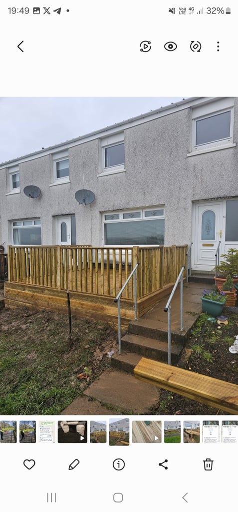 Fencing and gates