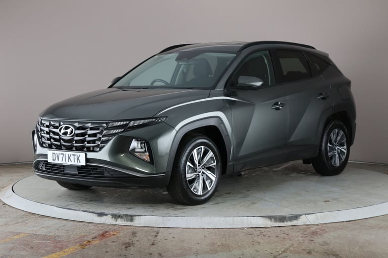 image for 2021 Hyundai TUCSON 1.6 TGDi SE Connect 5dr 2WD ESTATE PETROL Manual