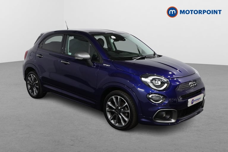 image for 2023 Fiat 500X 1.0 Sport 5dr SUV Petrol Manual