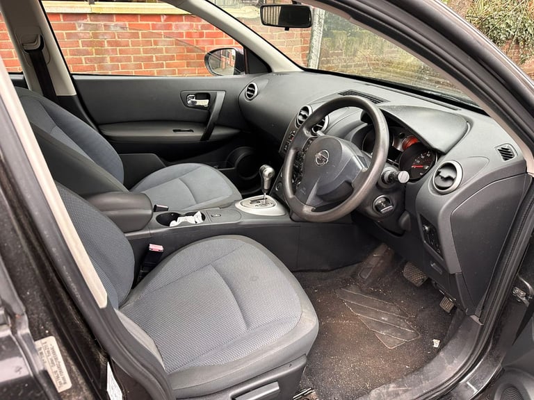 Nissan, QASHQAI, Hatchback, 2007, Semi-Auto, 1997 (cc), 5 doors