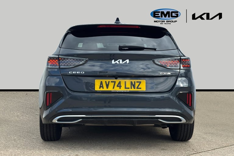  Kia Ceed 1.5 T Gdi Gt Line Hatchback 5dr Petrol Manual Euro 6 s/s 138 Bhp