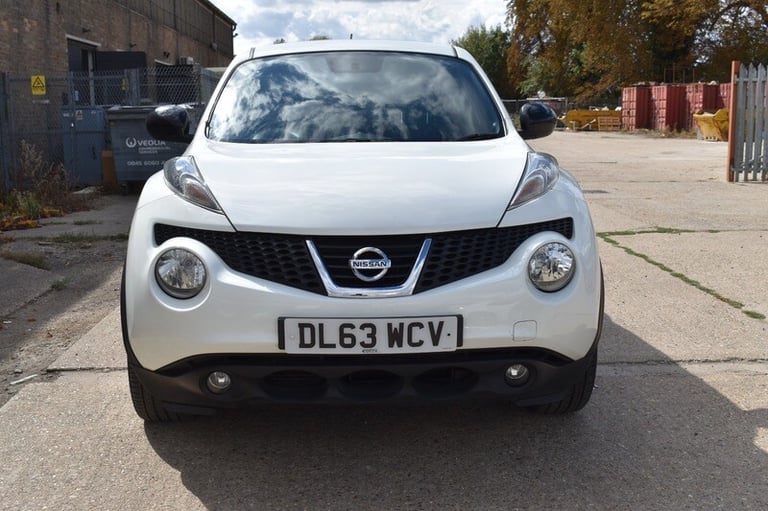 Nissan Juke N-TEC