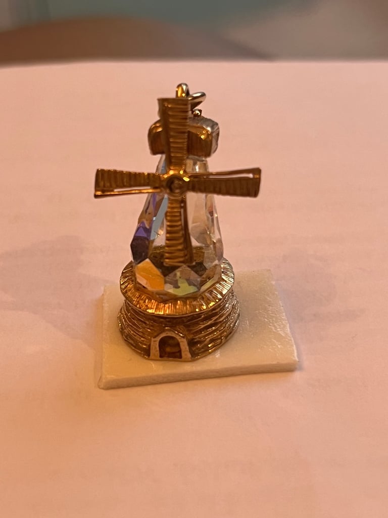 image for 9ct Windmill Charm